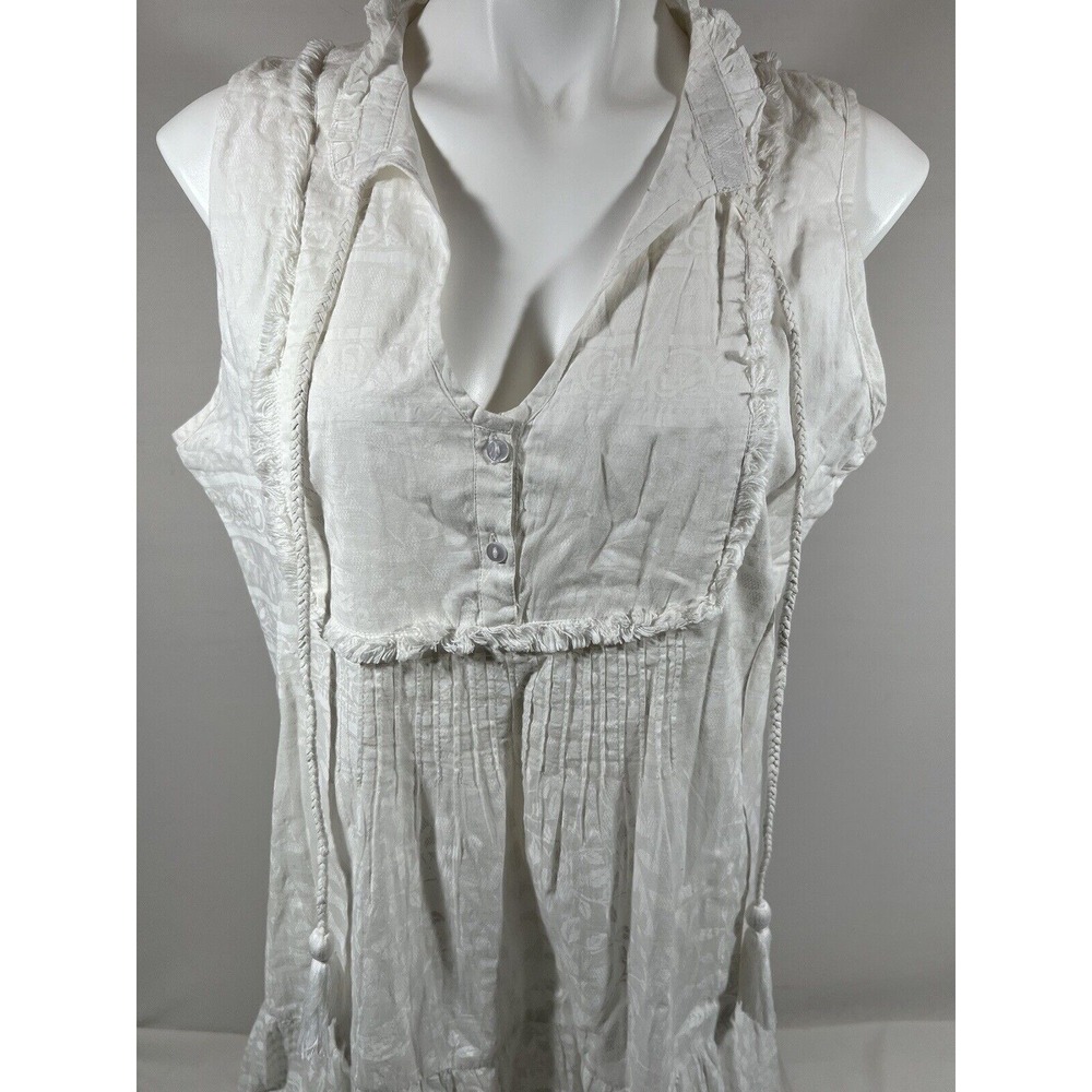 Lola Australia Womens Medium Dress Sleeveless Summer‎ Sundress Casual
